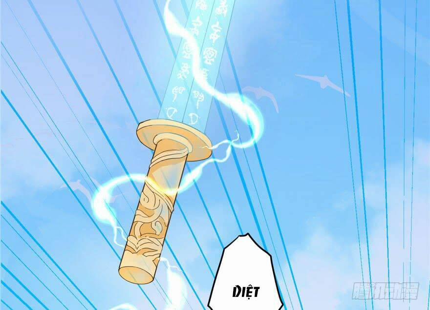 Đồ Đệ Nhà Ta Lại Quải Rồi 33 trang 43