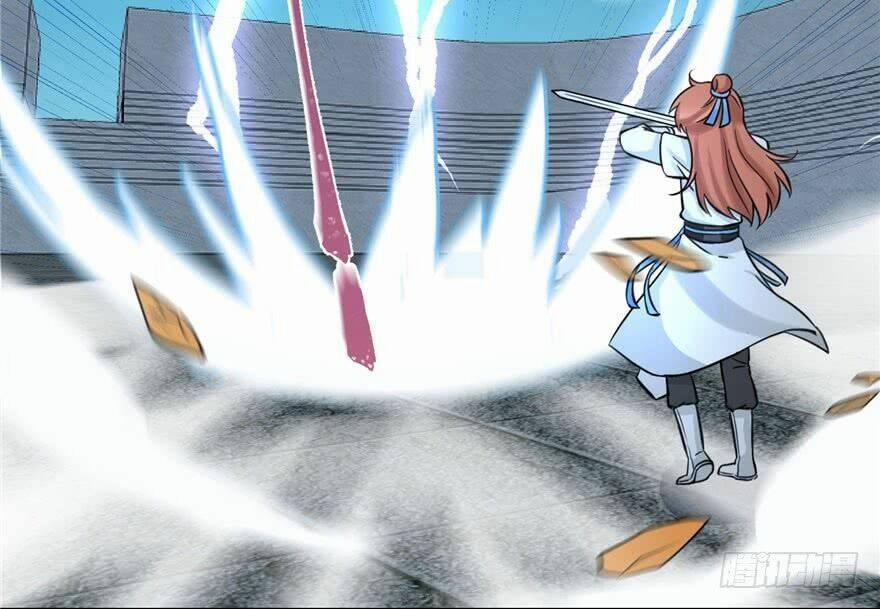 Đồ Đệ Nhà Ta Lại Quải Rồi 33 trang 52