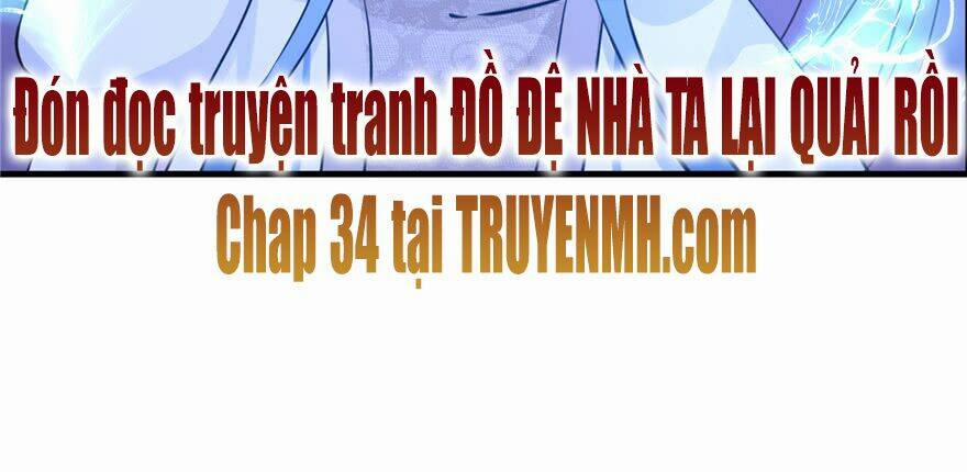 Đồ Đệ Nhà Ta Lại Quải Rồi 33 trang 56