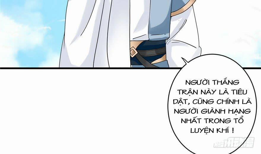 Đồ Đệ Nhà Ta Lại Quải Rồi 34 trang 27