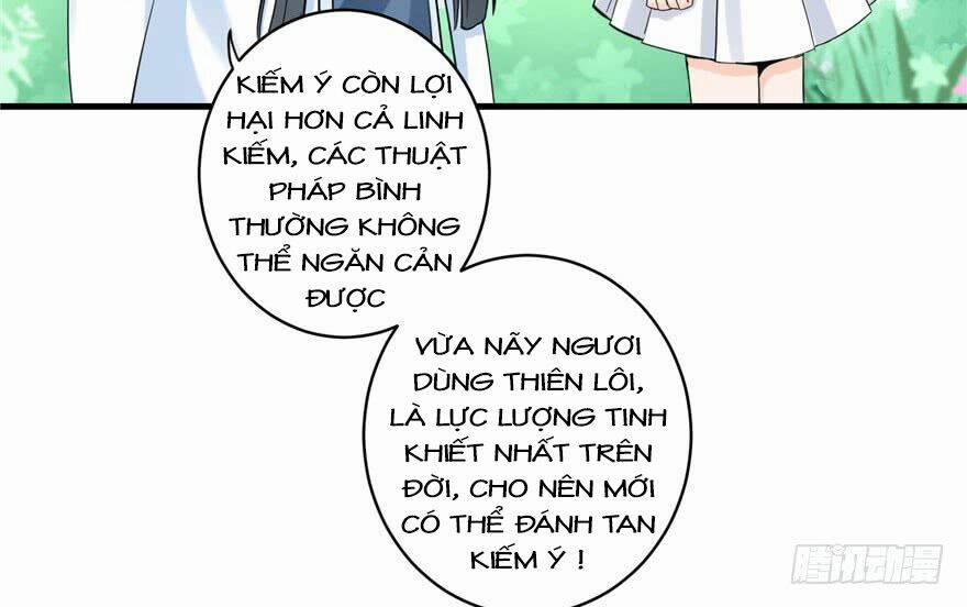 Đồ Đệ Nhà Ta Lại Quải Rồi 35 trang 33