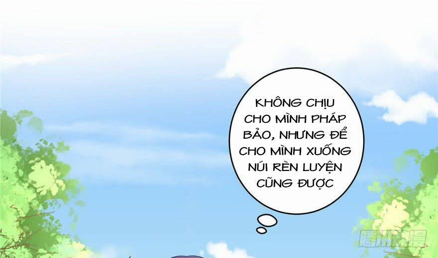 Đồ Đệ Nhà Ta Lại Quải Rồi 36 trang 27