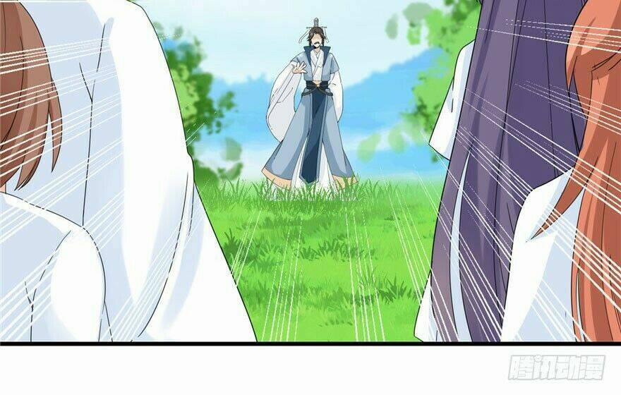 Đồ Đệ Nhà Ta Lại Quải Rồi 36 trang 35