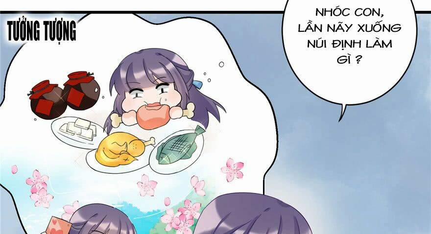 Đồ Đệ Nhà Ta Lại Quải Rồi 36 trang 41