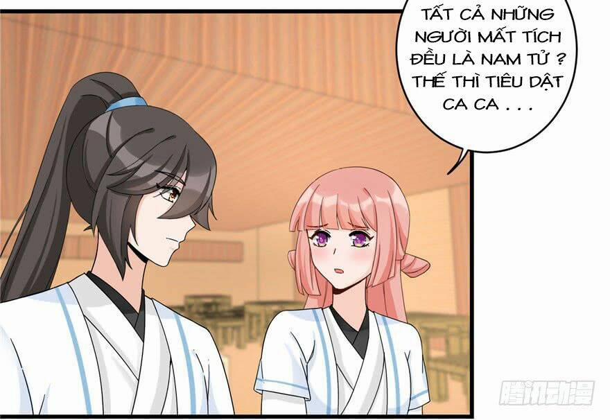 Đồ Đệ Nhà Ta Lại Quải Rồi 37 trang 12