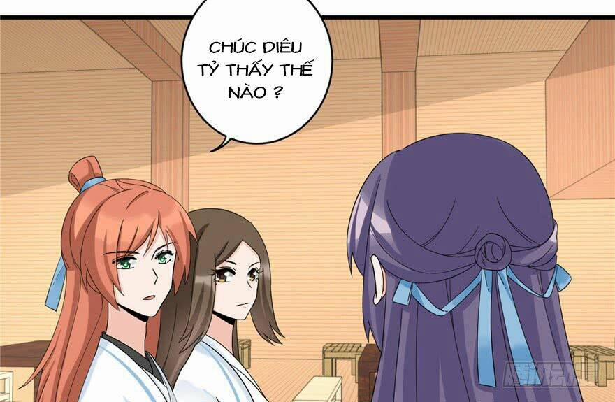 Đồ Đệ Nhà Ta Lại Quải Rồi 37 trang 16