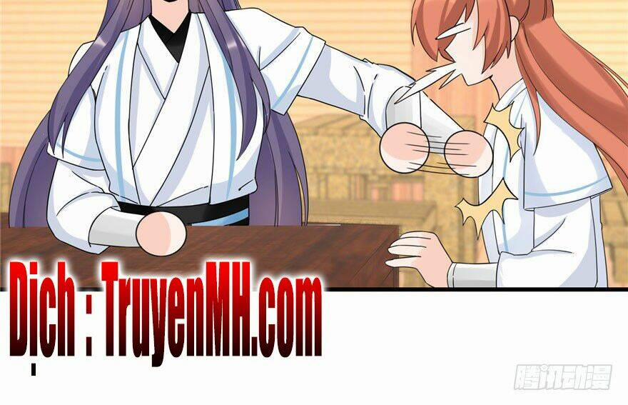 Đồ Đệ Nhà Ta Lại Quải Rồi 37 trang 21