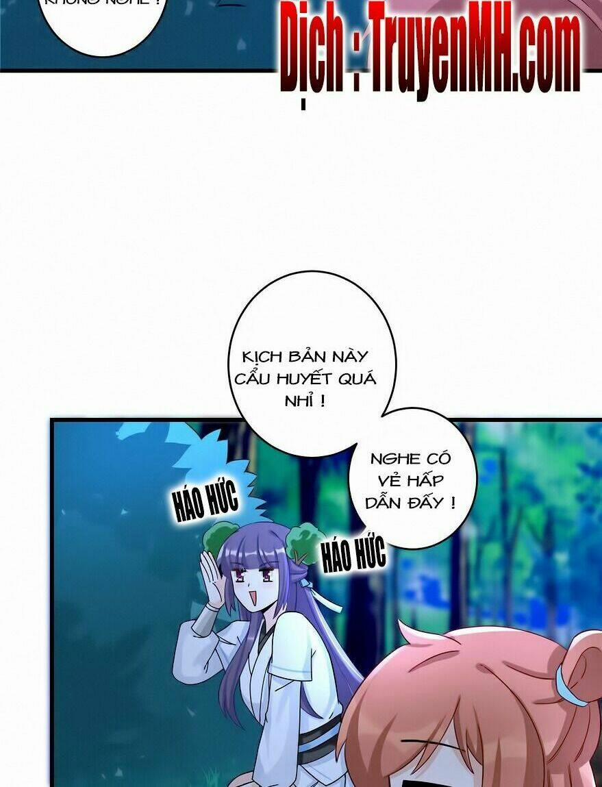 Đồ Đệ Nhà Ta Lại Quải Rồi 38 trang 14