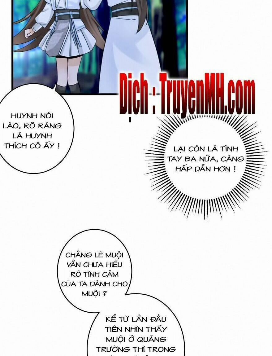 Đồ Đệ Nhà Ta Lại Quải Rồi 38 trang 16