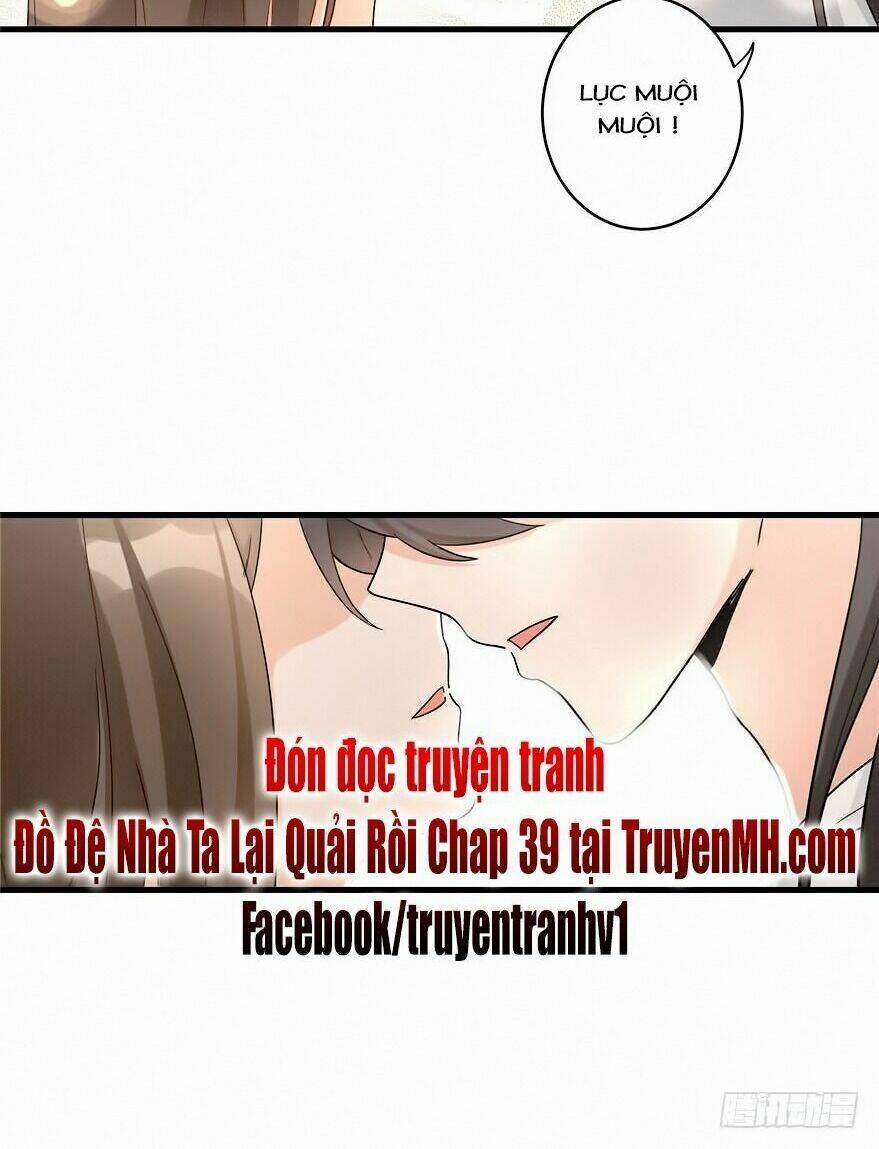 Đồ Đệ Nhà Ta Lại Quải Rồi 38 trang 20