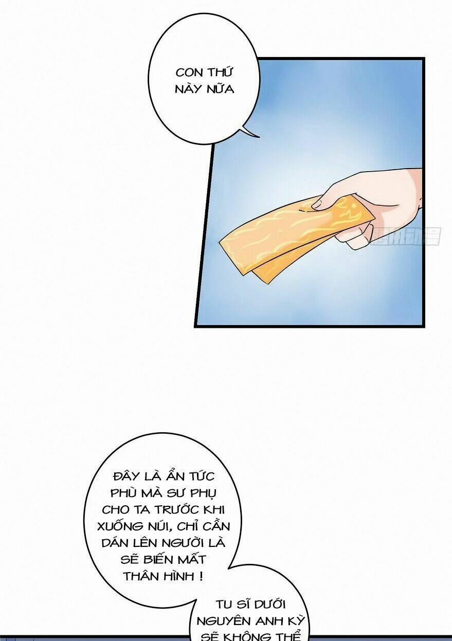 Đồ Đệ Nhà Ta Lại Quải Rồi 38 trang 7