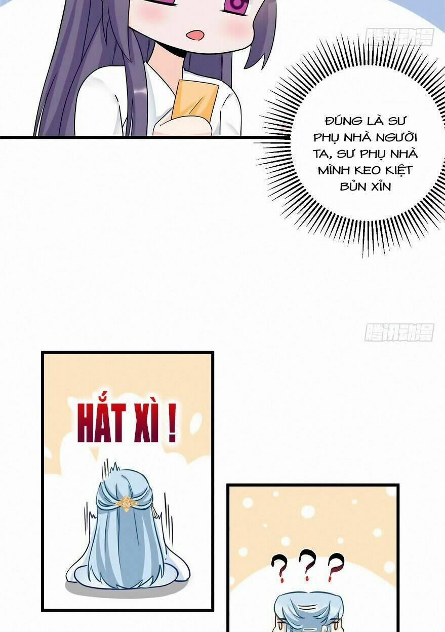 Đồ Đệ Nhà Ta Lại Quải Rồi 38 trang 9