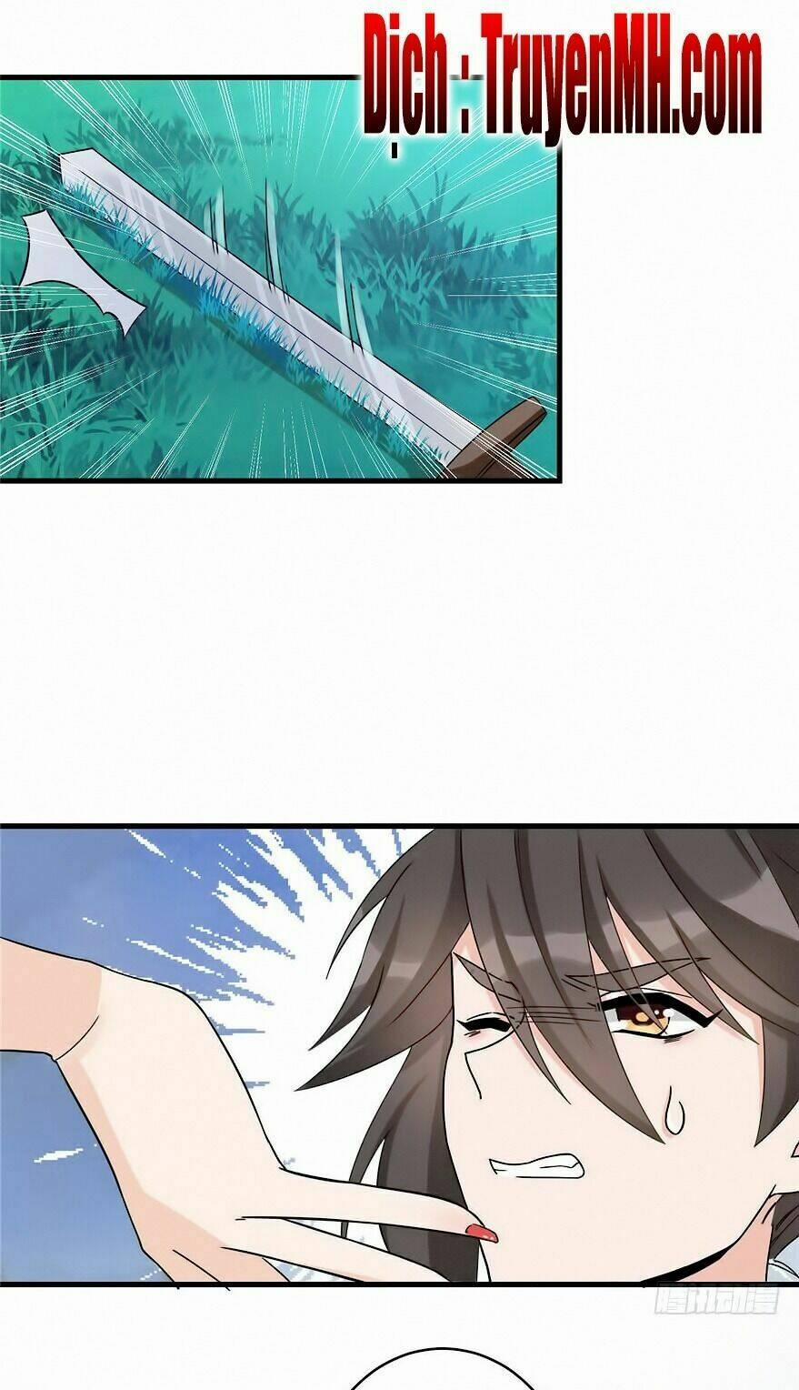 Đồ Đệ Nhà Ta Lại Quải Rồi 39 trang 11