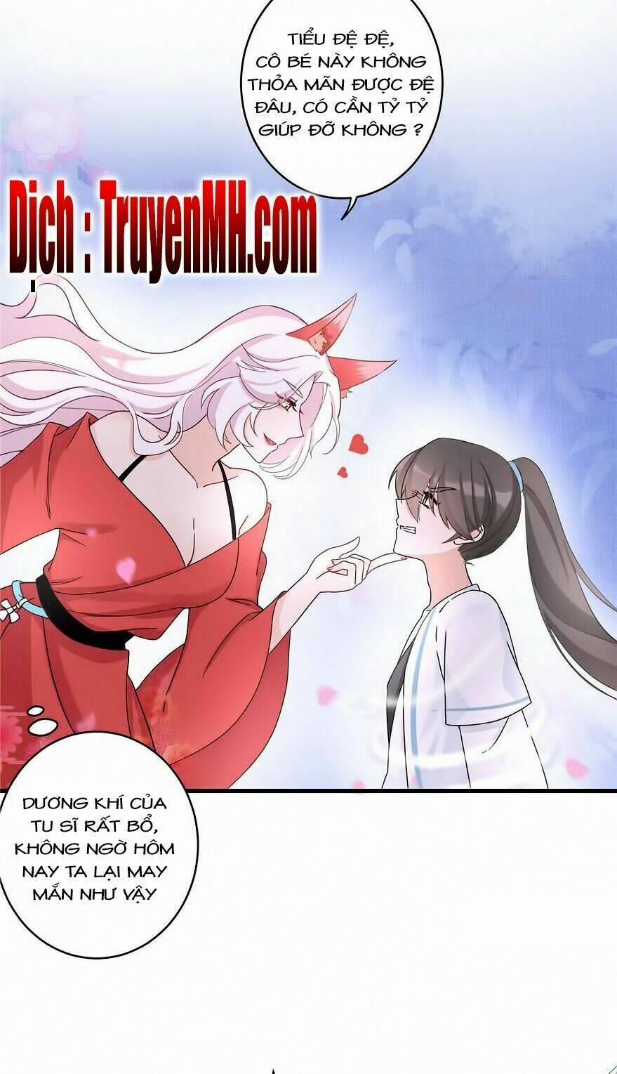 Đồ Đệ Nhà Ta Lại Quải Rồi 39 trang 12