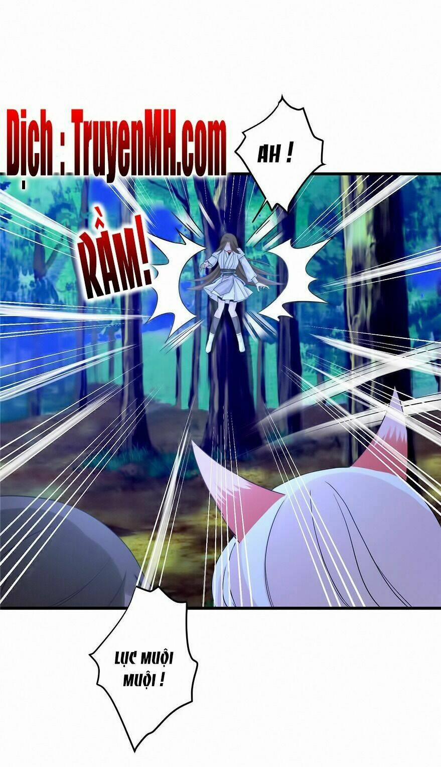 Đồ Đệ Nhà Ta Lại Quải Rồi 39 trang 15