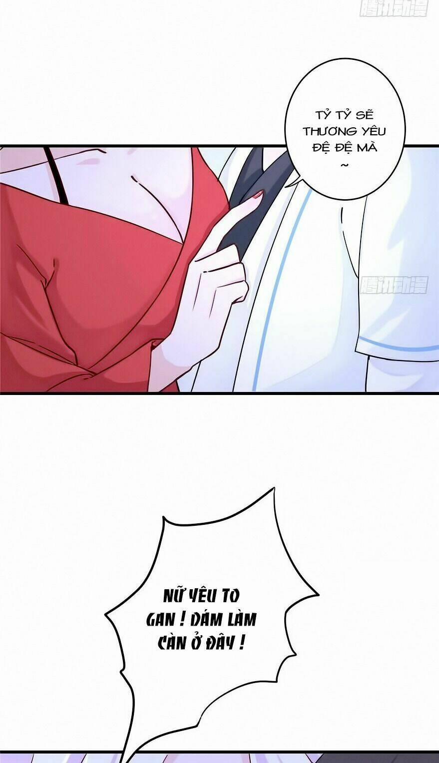 Đồ Đệ Nhà Ta Lại Quải Rồi 39 trang 17