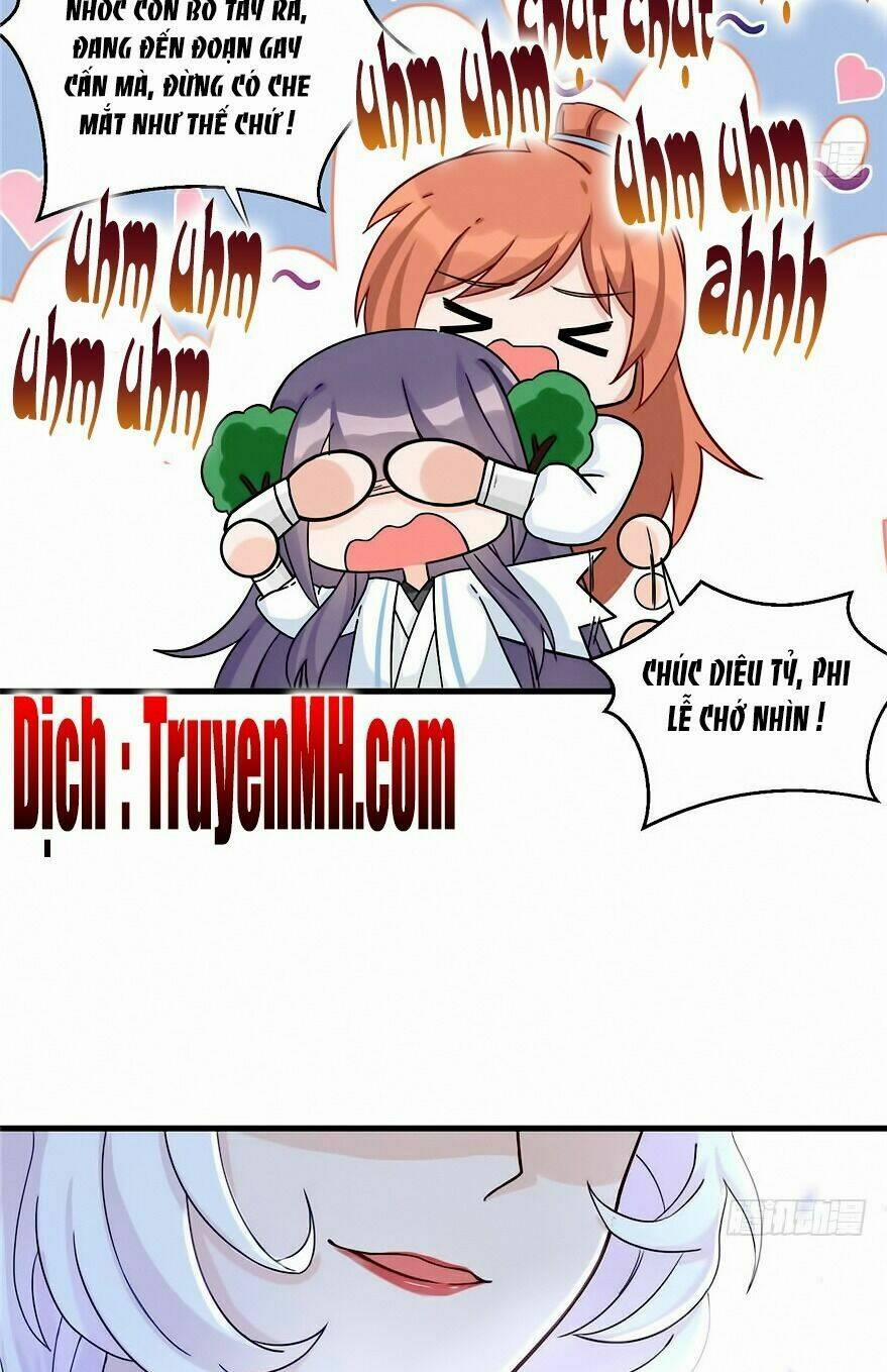 Đồ Đệ Nhà Ta Lại Quải Rồi 39 trang 3