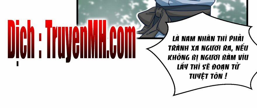 Đồ Đệ Nhà Ta Lại Quải Rồi 4 trang 32