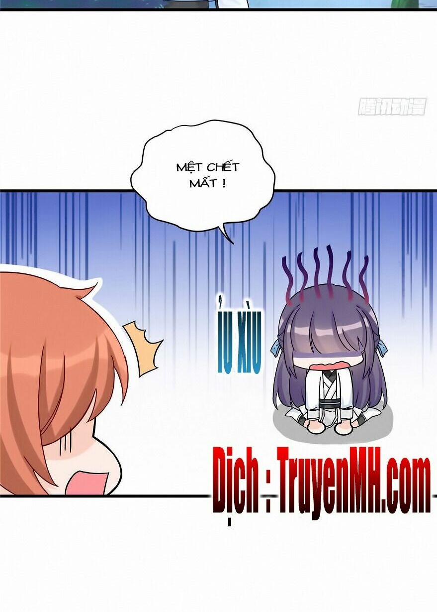 Đồ Đệ Nhà Ta Lại Quải Rồi 40 trang 10