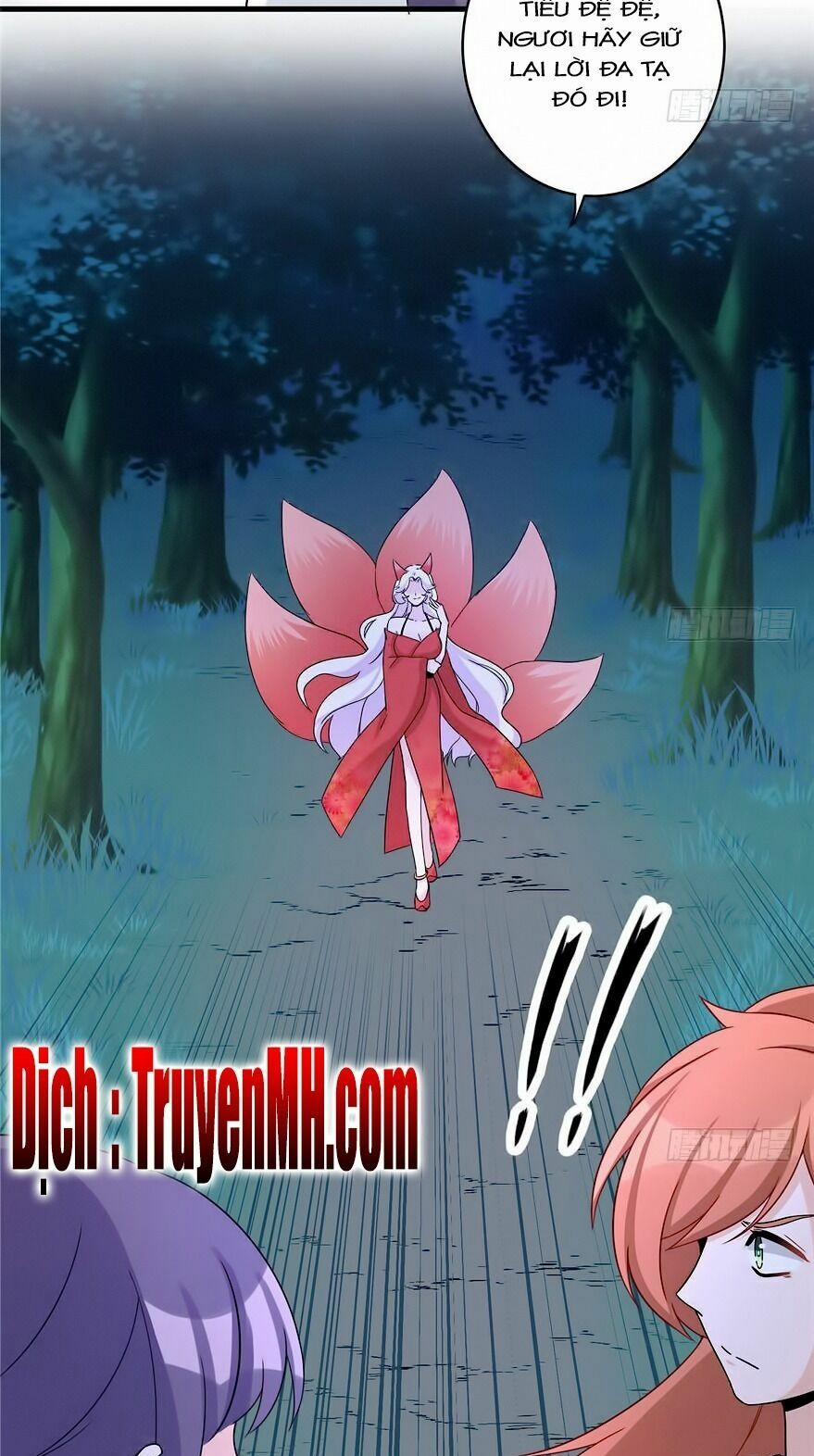 Đồ Đệ Nhà Ta Lại Quải Rồi 40 trang 13