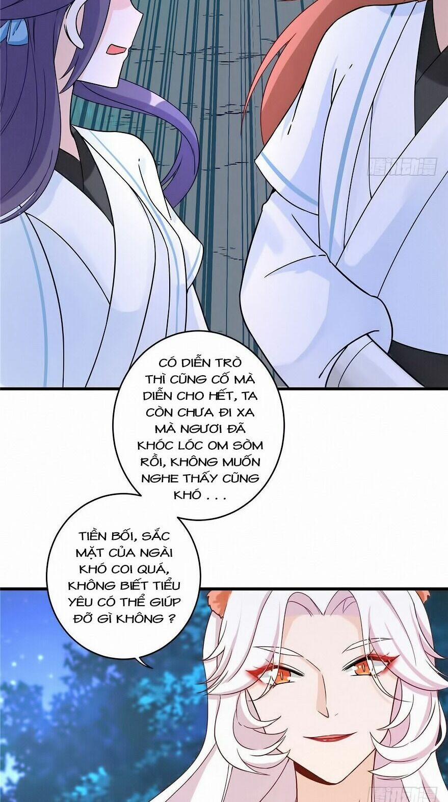 Đồ Đệ Nhà Ta Lại Quải Rồi 40 trang 14