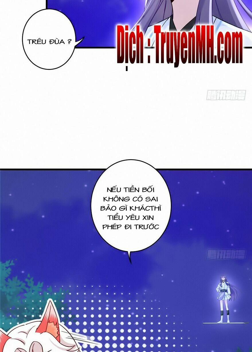 Đồ Đệ Nhà Ta Lại Quải Rồi 40 trang 7