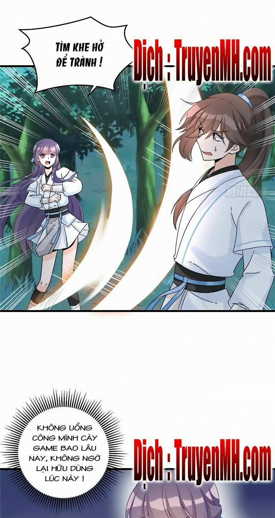 Đồ Đệ Nhà Ta Lại Quải Rồi 41 trang 1