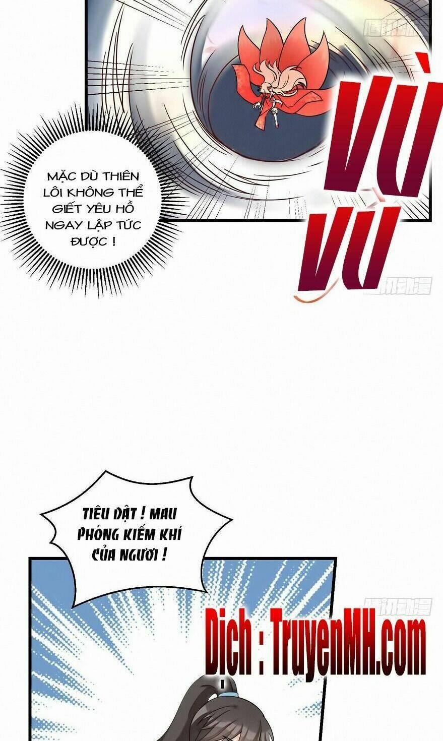 Đồ Đệ Nhà Ta Lại Quải Rồi 41 trang 14