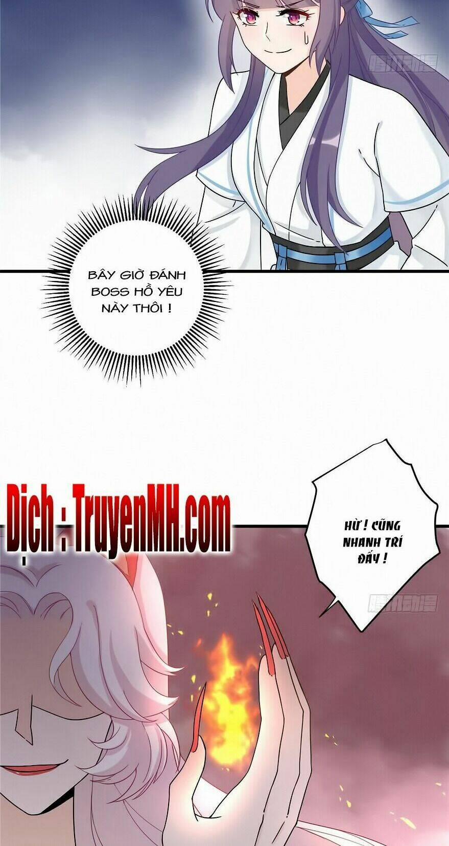 Đồ Đệ Nhà Ta Lại Quải Rồi 41 trang 2