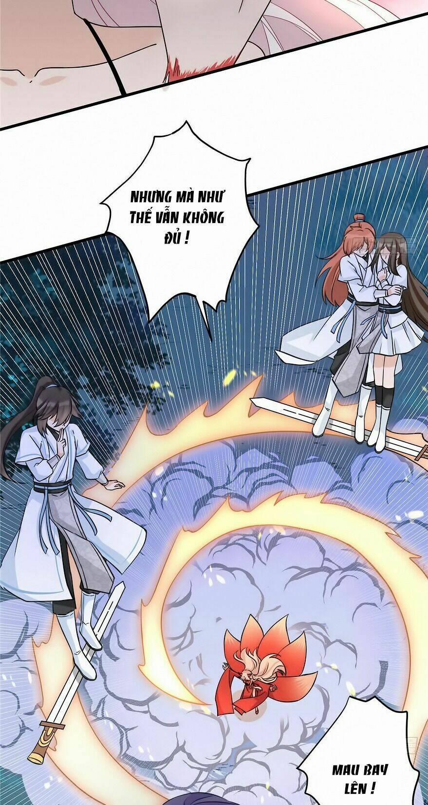 Đồ Đệ Nhà Ta Lại Quải Rồi 41 trang 3