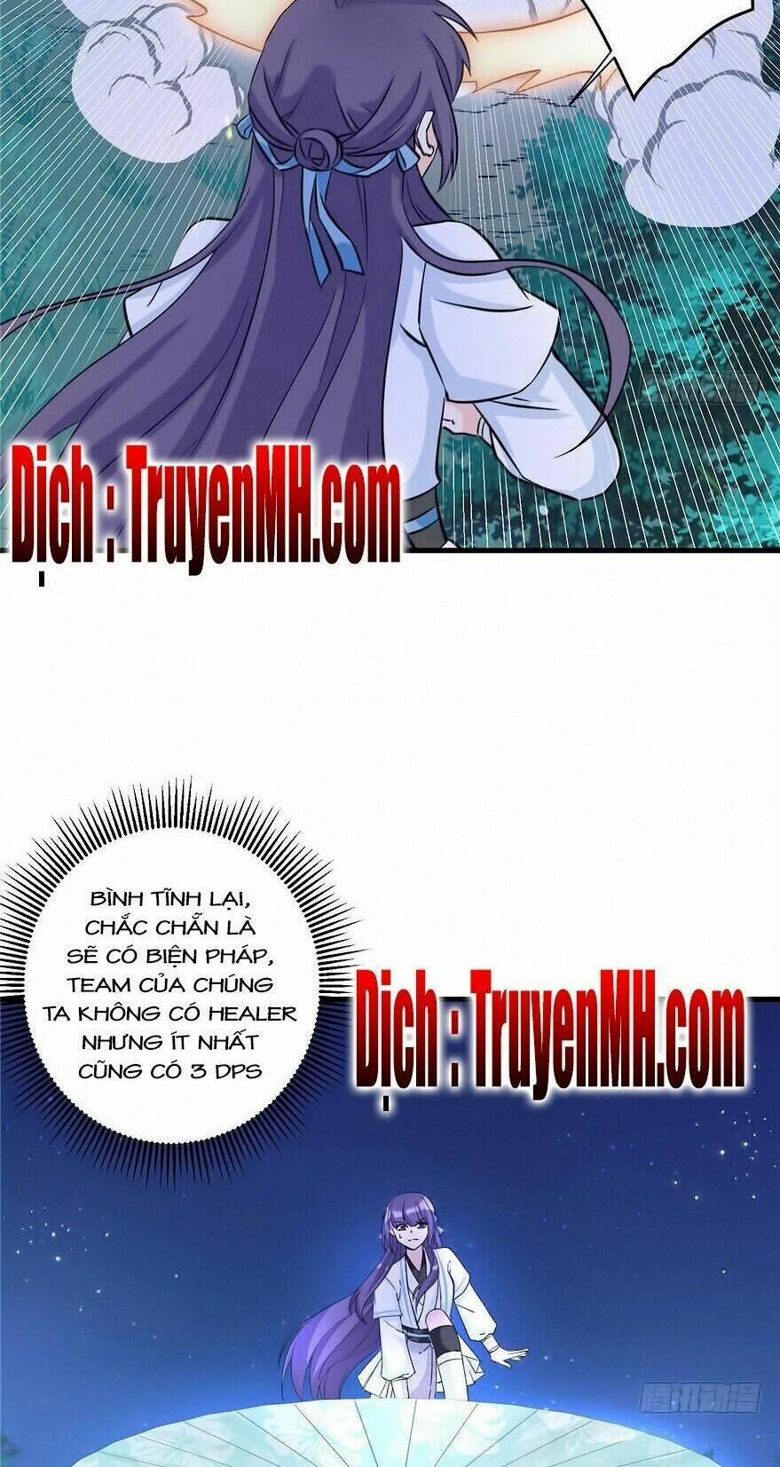 Đồ Đệ Nhà Ta Lại Quải Rồi 41 trang 4