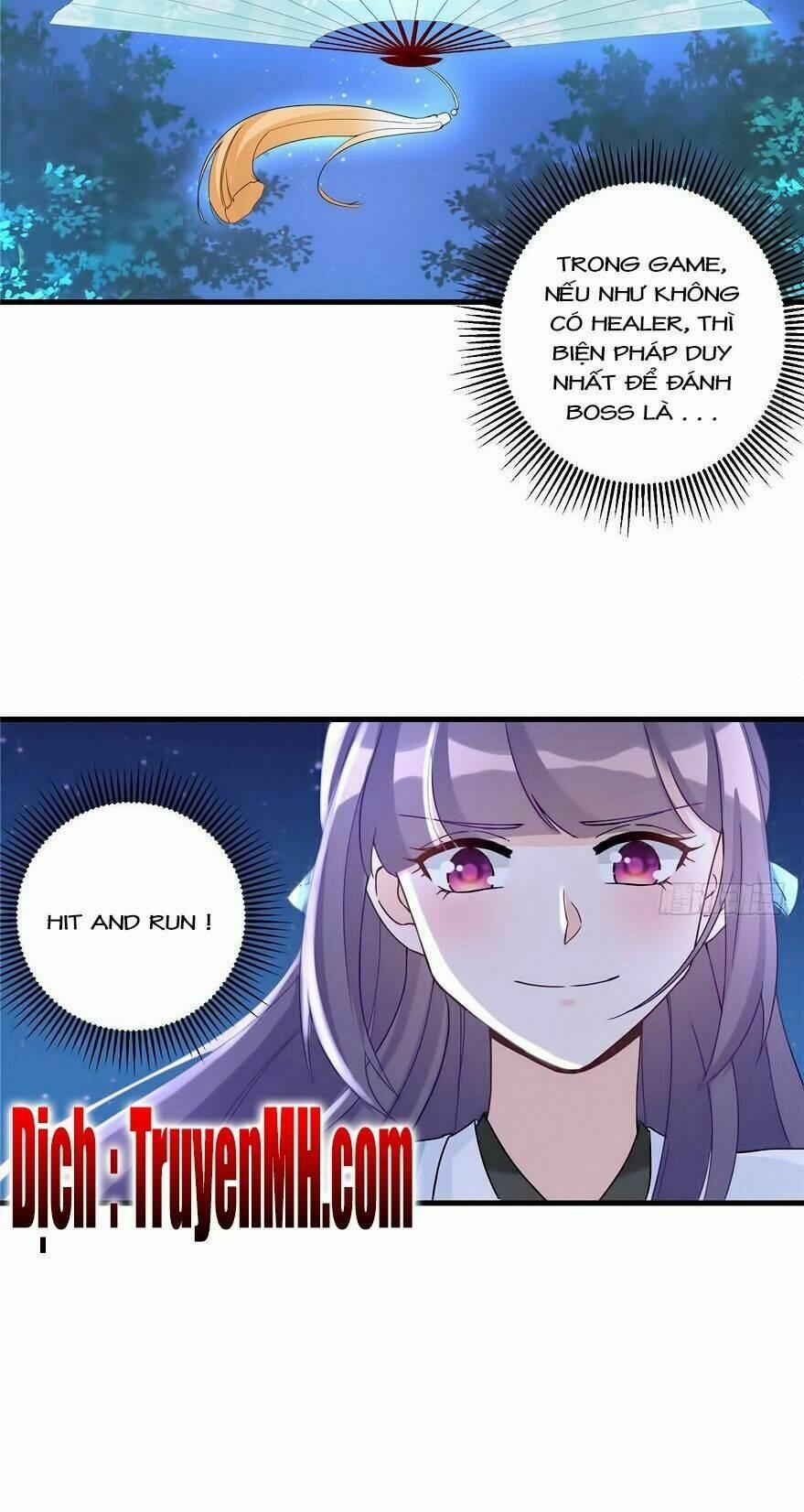 Đồ Đệ Nhà Ta Lại Quải Rồi 41 trang 5