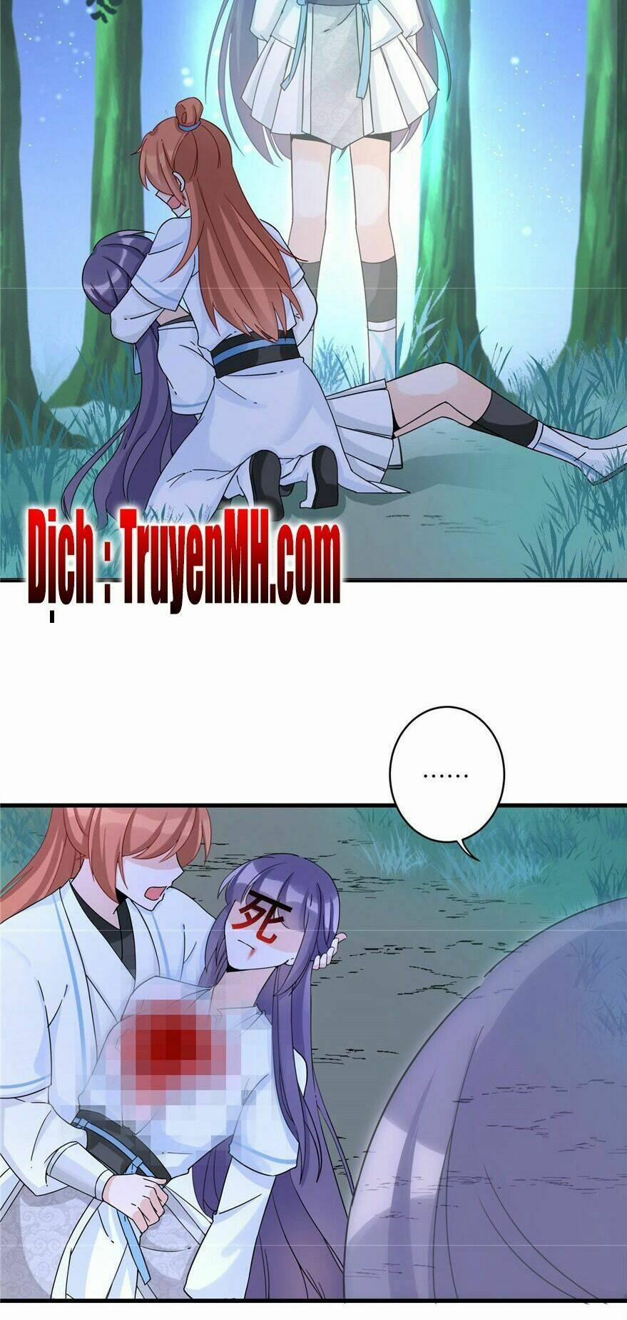 Đồ Đệ Nhà Ta Lại Quải Rồi 42 trang 2