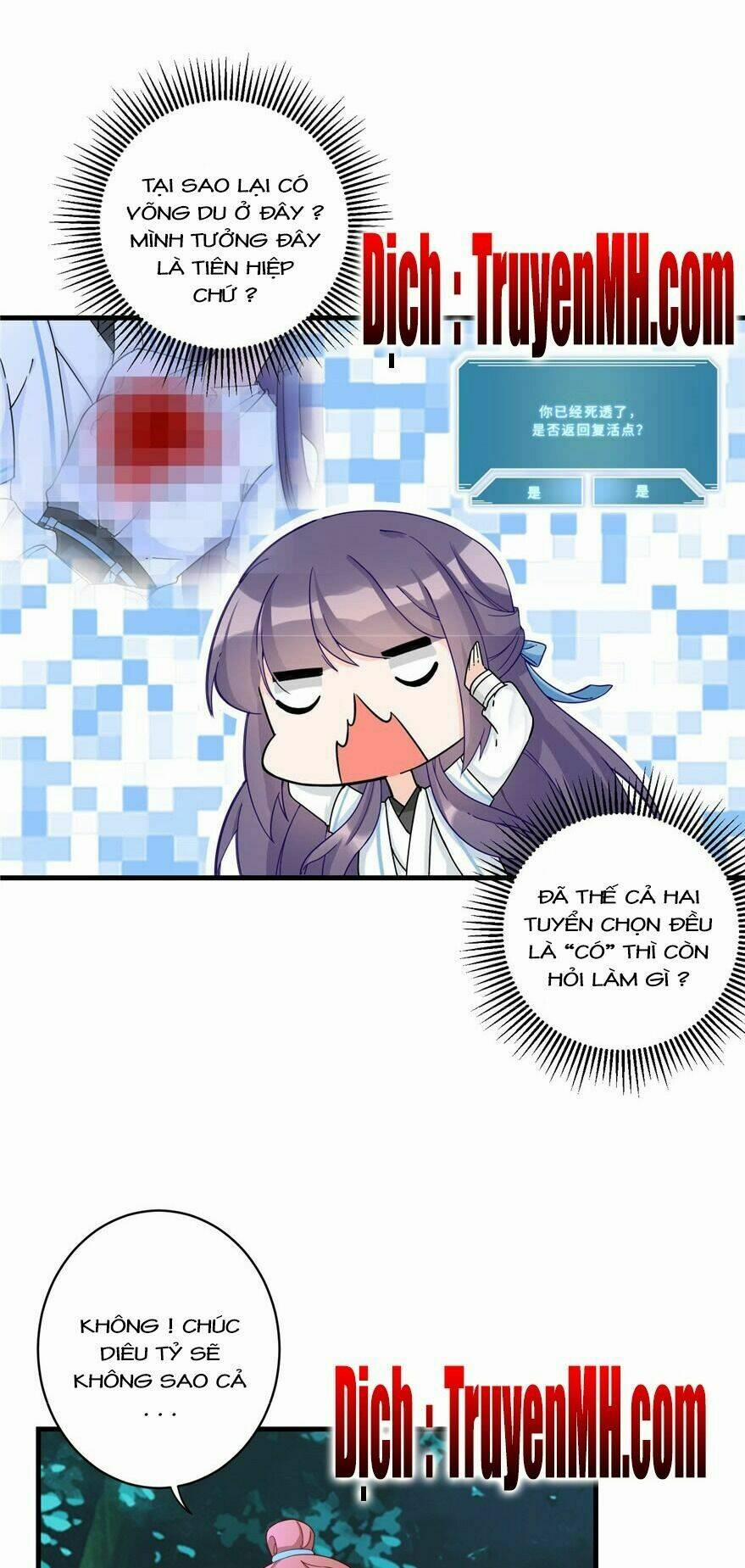 Đồ Đệ Nhà Ta Lại Quải Rồi 42 trang 3