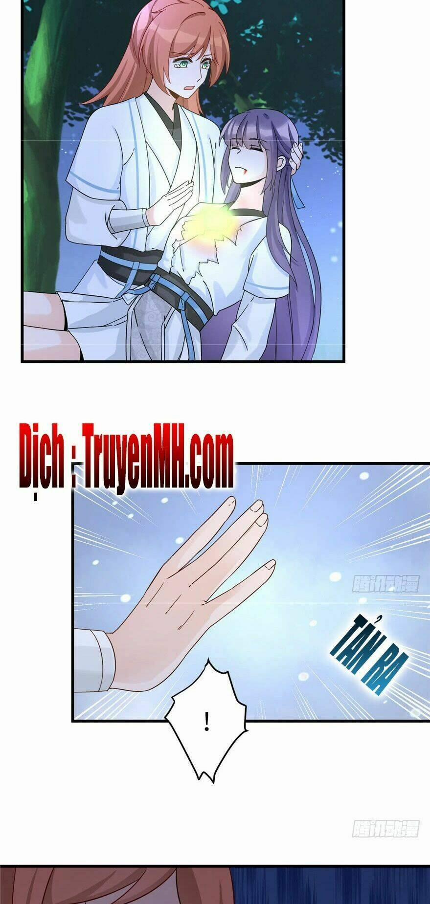 Đồ Đệ Nhà Ta Lại Quải Rồi 42 trang 4