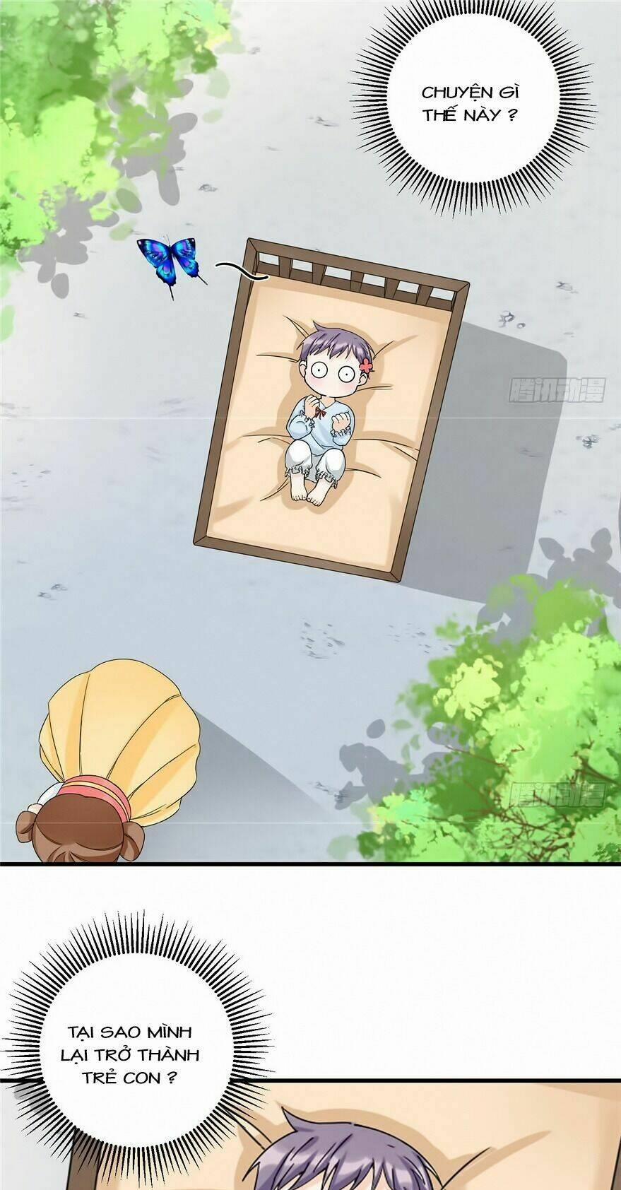 Đồ Đệ Nhà Ta Lại Quải Rồi 43 trang 11