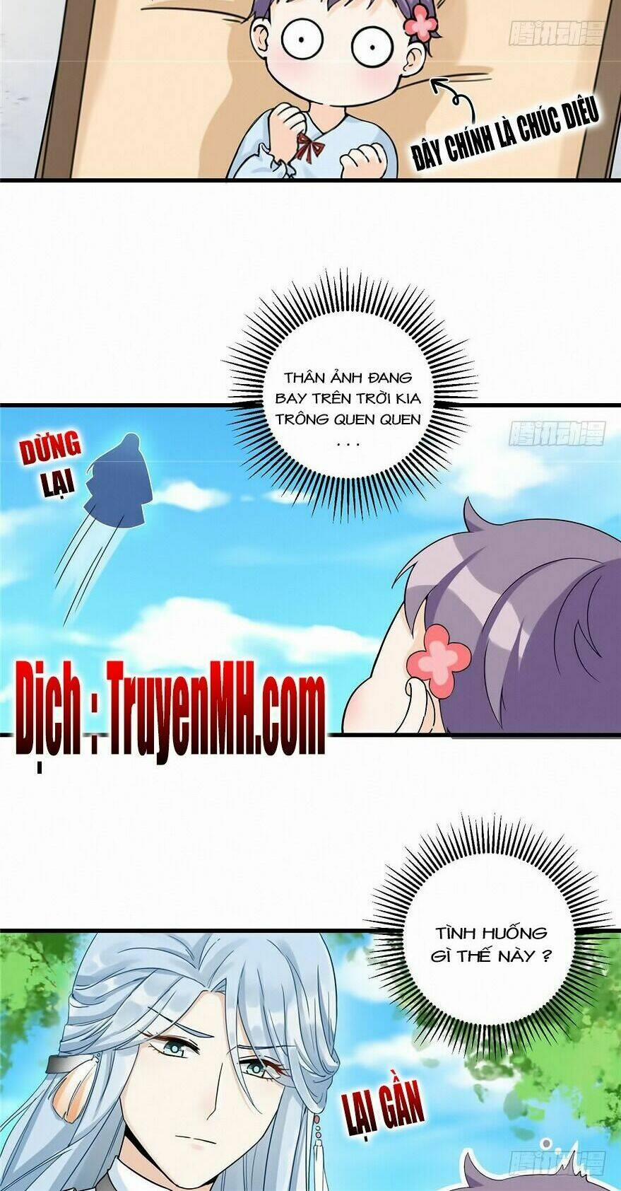 Đồ Đệ Nhà Ta Lại Quải Rồi 43 trang 12