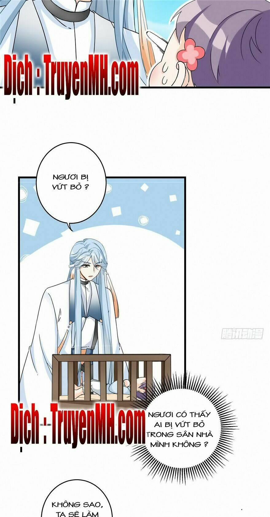 Đồ Đệ Nhà Ta Lại Quải Rồi 43 trang 13