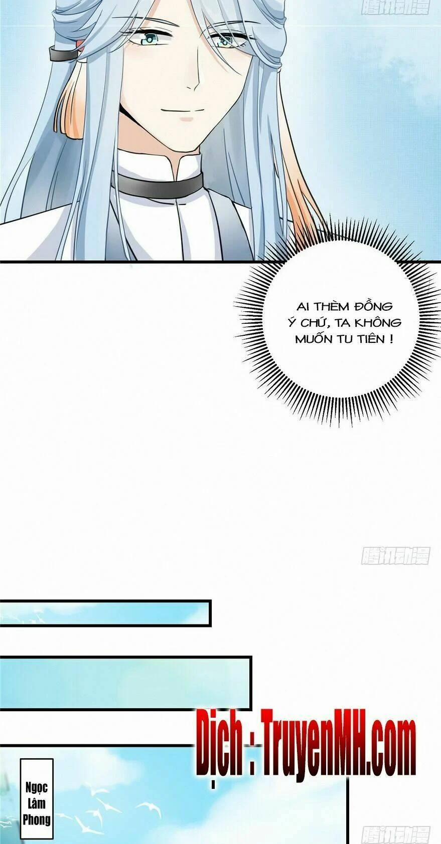 Đồ Đệ Nhà Ta Lại Quải Rồi 43 trang 15