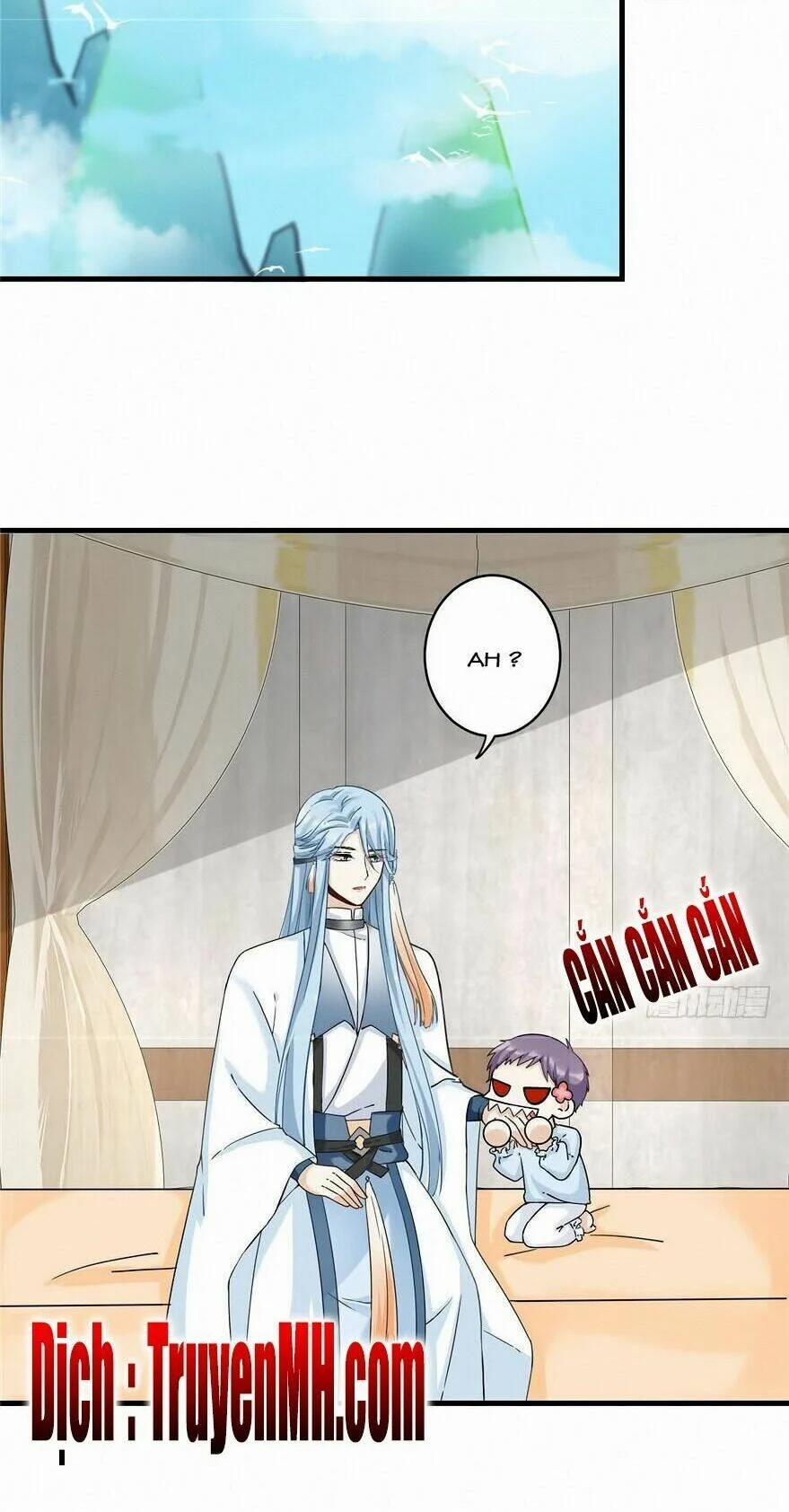 Đồ Đệ Nhà Ta Lại Quải Rồi 43 trang 16