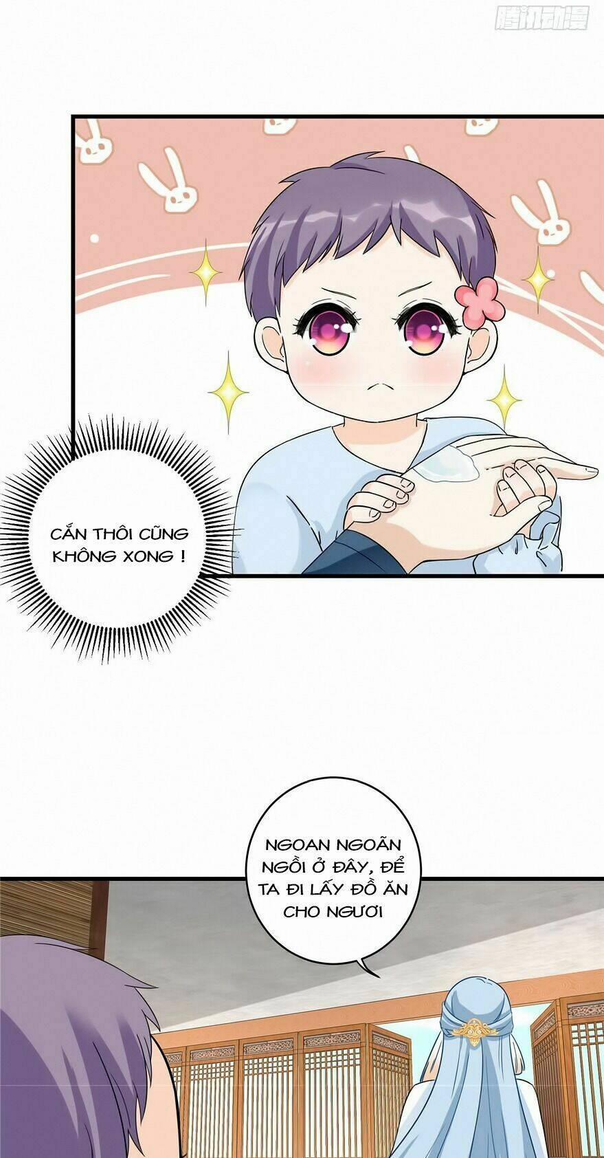 Đồ Đệ Nhà Ta Lại Quải Rồi 43 trang 17