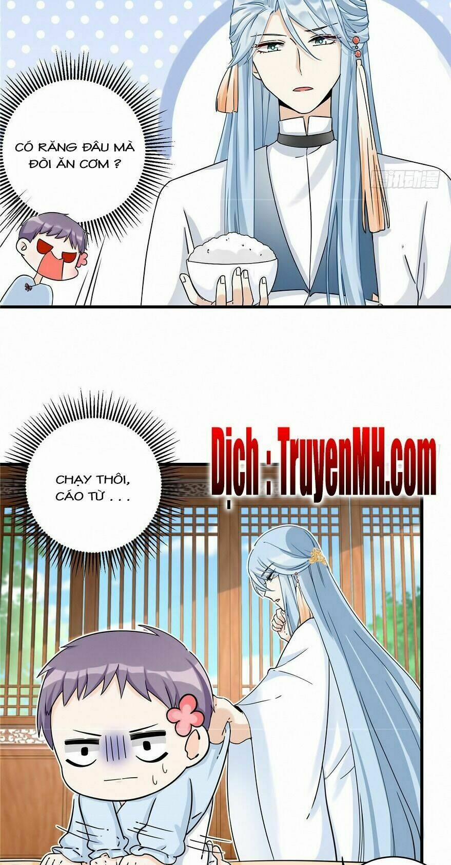 Đồ Đệ Nhà Ta Lại Quải Rồi 43 trang 19