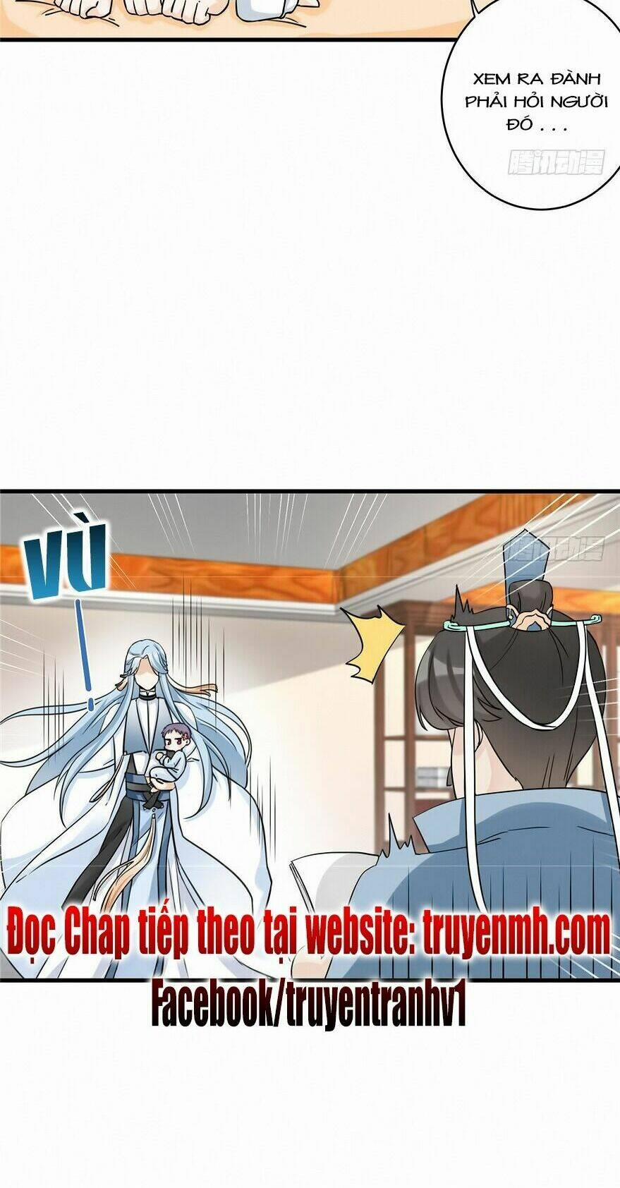 Đồ Đệ Nhà Ta Lại Quải Rồi 43 trang 20