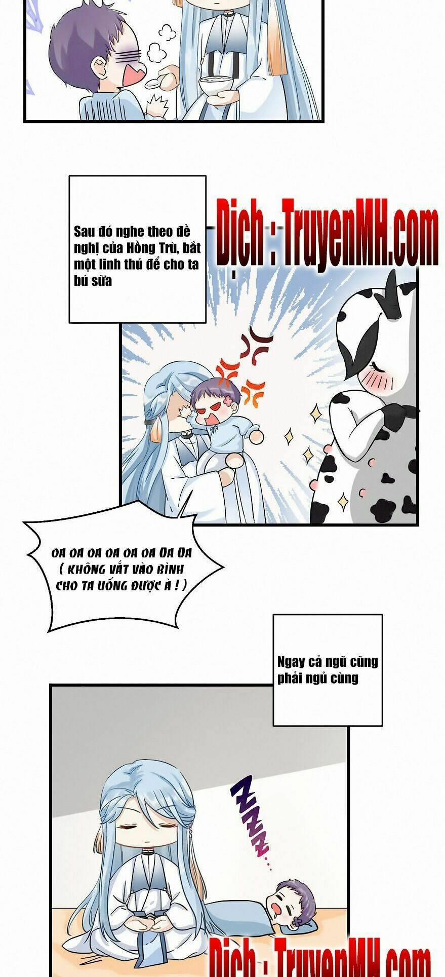 Đồ Đệ Nhà Ta Lại Quải Rồi 44 trang 2