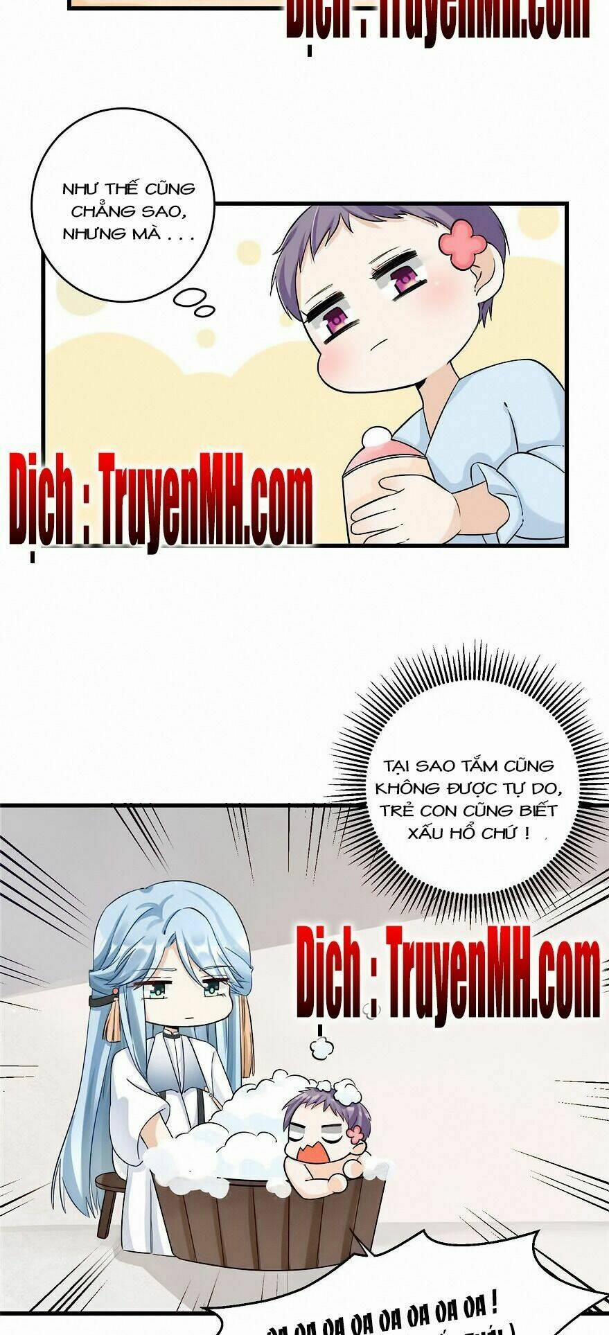 Đồ Đệ Nhà Ta Lại Quải Rồi 44 trang 3