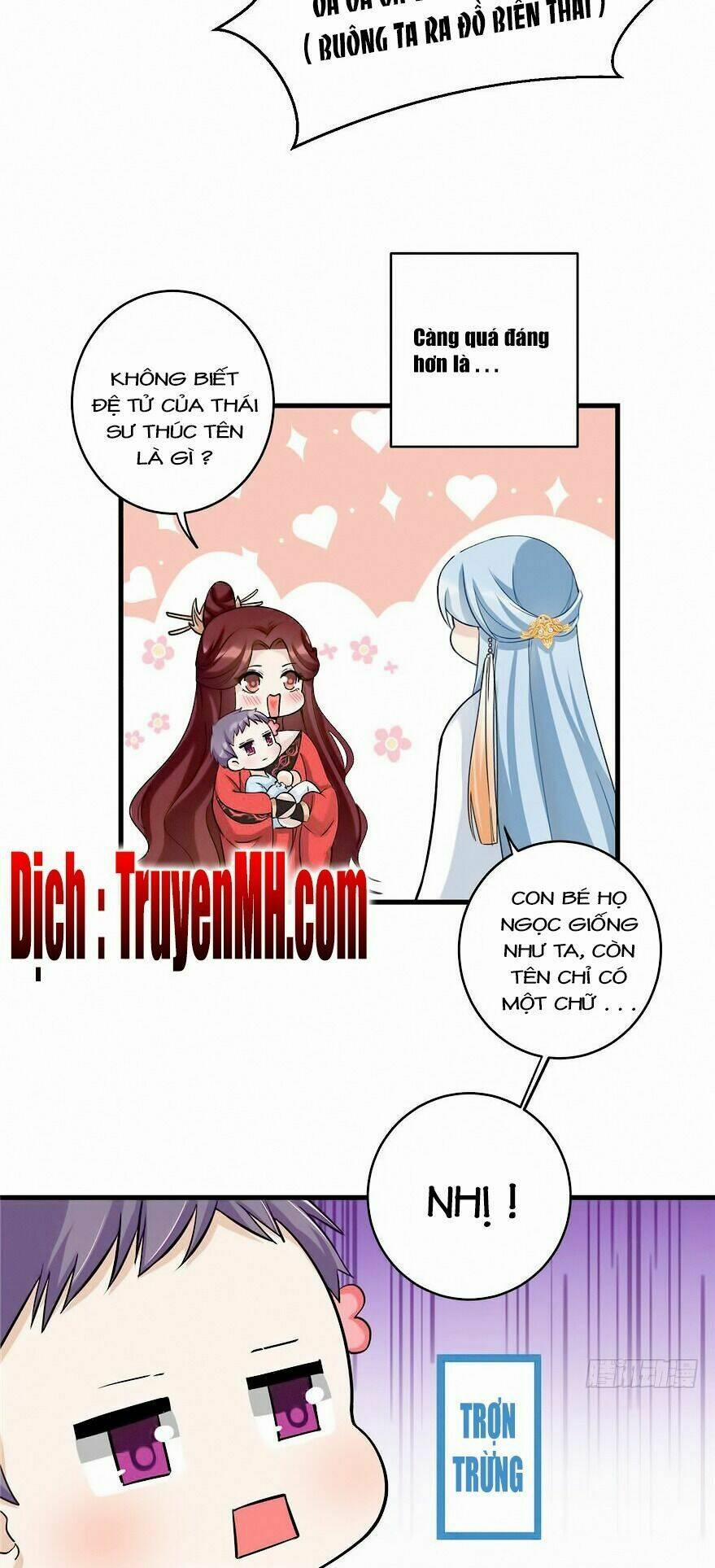 Đồ Đệ Nhà Ta Lại Quải Rồi 44 trang 4