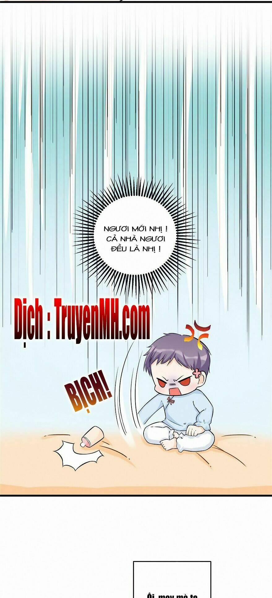 Đồ Đệ Nhà Ta Lại Quải Rồi 44 trang 5