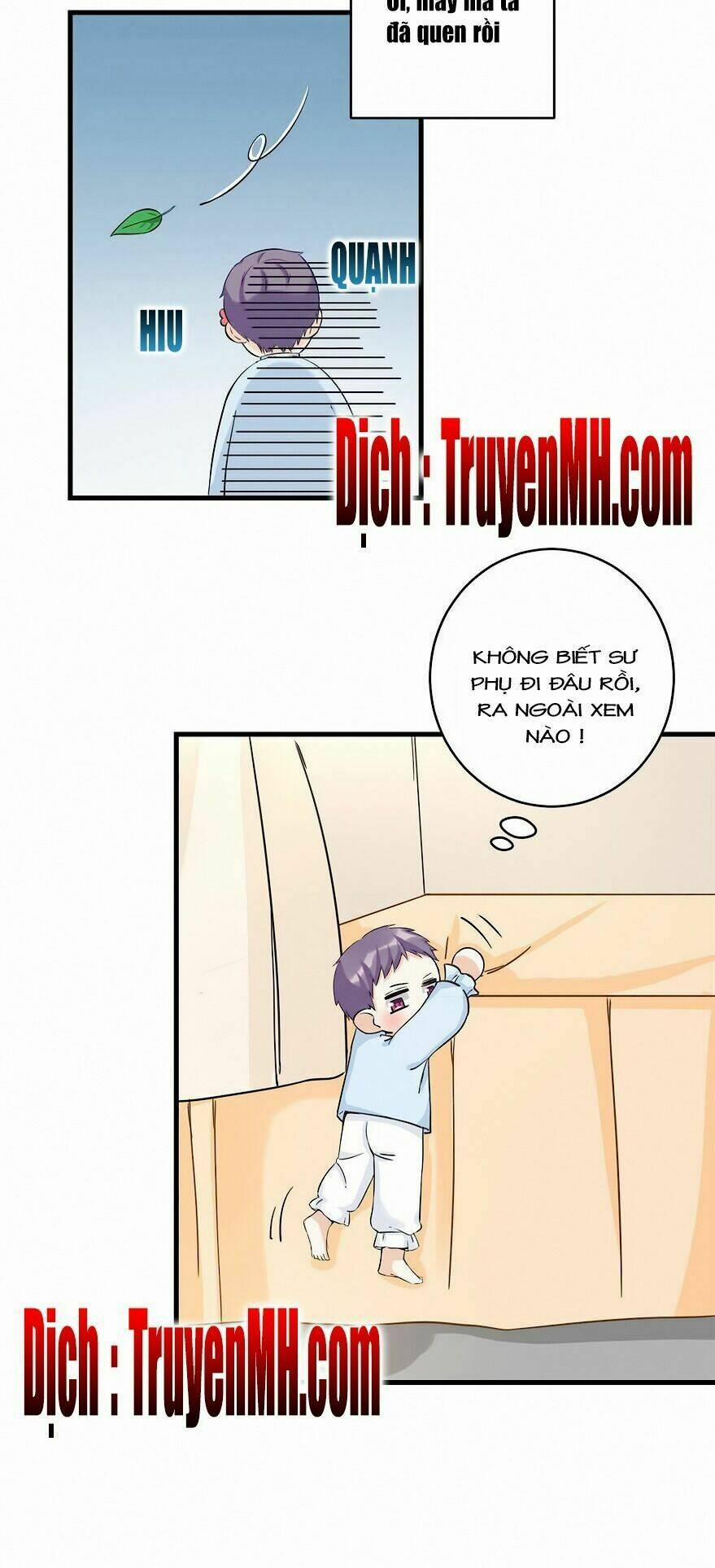 Đồ Đệ Nhà Ta Lại Quải Rồi 44 trang 6