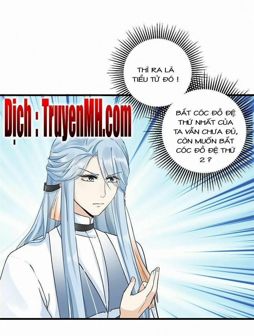 Đồ Đệ Nhà Ta Lại Quải Rồi 45 trang 19