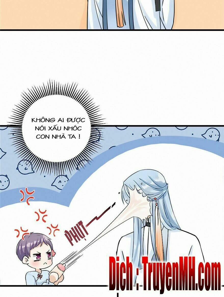 Đồ Đệ Nhà Ta Lại Quải Rồi 45 trang 21